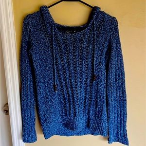 American Eagle knitted Hoodie